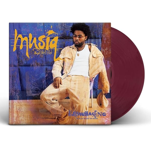 Bilal - 1st Born Second 2LP レコード Amazon.com: 1st Born Second - 180-Gram Black Vinyl: CDs & Vinyl